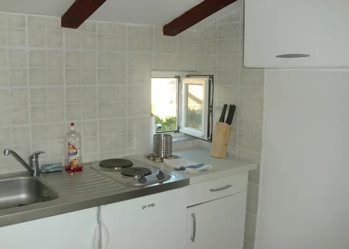 Kleo Apartment Orebić